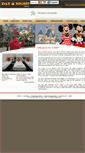 Mobile Screenshot of dayandnighthotelhk.com